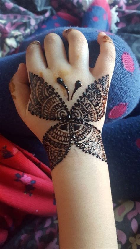 41 Mehndi Designs For Eid To Try This Year Easy Henna