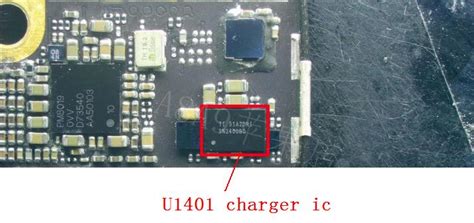 Instead, the lightning port connects to an ic which. 5pcs/lot for iPhone i6 6G 6 plus 6+ 6P 6PLUS U1401 USB ...