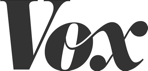 Zu Welcher Schriftkategorie Gehört Das Vox Logo