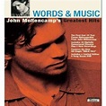 Words and Music: John Mellencamp's Greatest Hits (CD) - Walmart.com ...