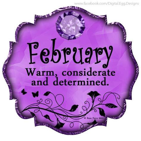 February Warm Considerate And Determined True Storyall Me Its