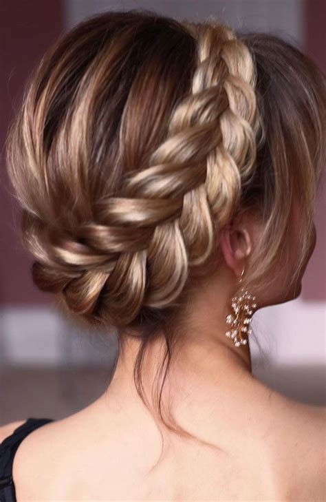 Most Beautiful Updo Wedding Hairstyles To Inspire You Wedding Updo