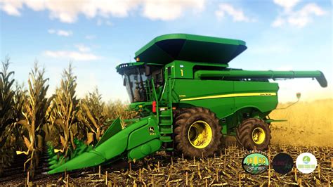 John Deere S700 Northsouth America And Australia V10