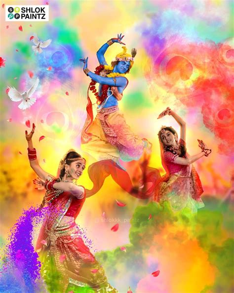 Collection Of Amazing Full 4k Radha Krishna Holi Images Over 999