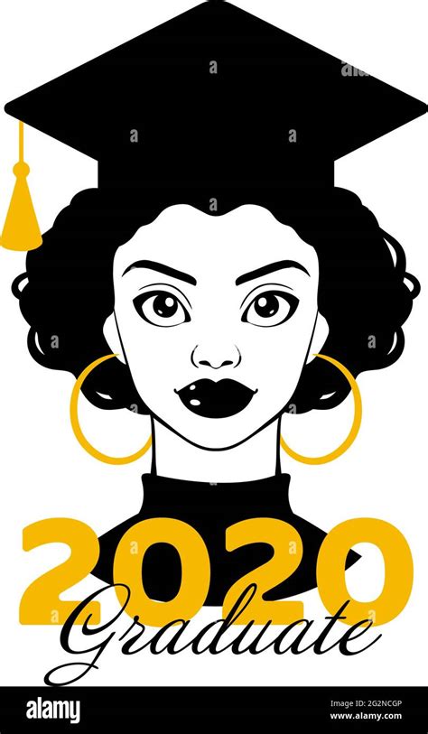 Graduado 2020 Graduación 2020 Superior 2020 Clase De 2020 Mujer