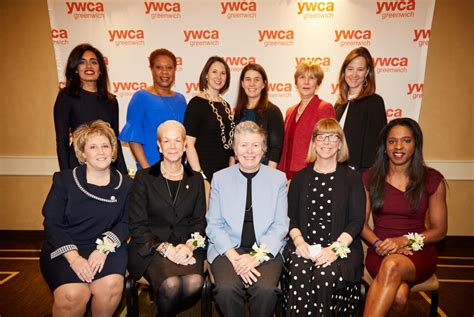 Ywca Greenwich Honors 11 Women At 2017 Brava Awards Greenwich Free Press