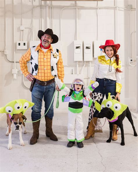 Our Toy Story Halloween Costumes Kari Skelton