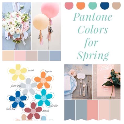 2015 Spring Colors Spring Colors Color Schemes Color
