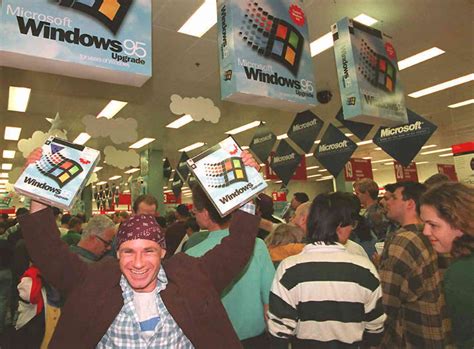 Windows 95 Fête Ses Vingt Ans
