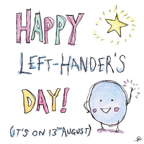 Posts with titles such as i got i am the opposite to you though. Left Handers Day