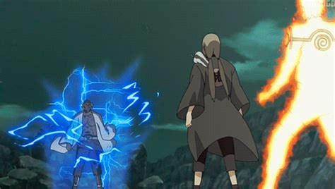Lightning Release Chakra Mode Wiki Naruto Rp Ninja Road Amino