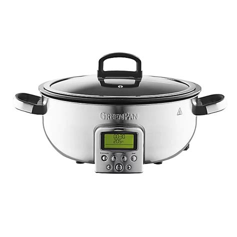 Greenpan Power Pan Multi Cooker Cc005284 001 Lakeland