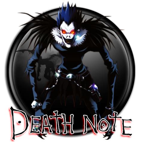 Ryuk Png Hd Isolated Png Mart