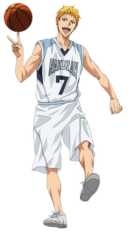 Kotarō Hayama Wiki Kuroko No Basuke Fandom