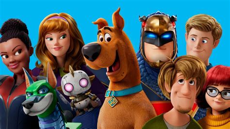 Scooby Doo Conheça Todas As Adaptações Da Franquia Para Os Cinemas Notícias De Cinema