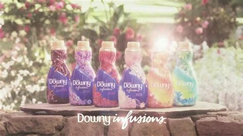 Downy Tv Commercial For Downy Infusions Ispottv