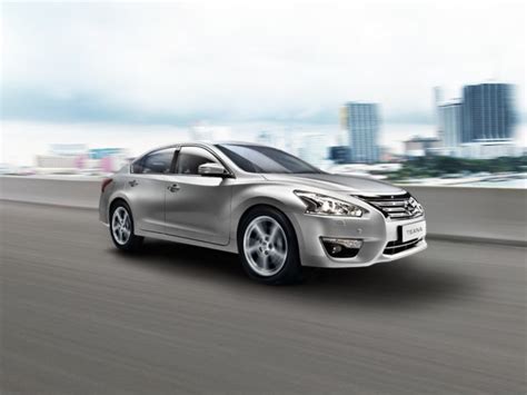 All New Nissan Teana Now Open For Preview And Bookings