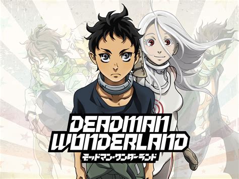 Watch Deadman Wonderland Prime Video