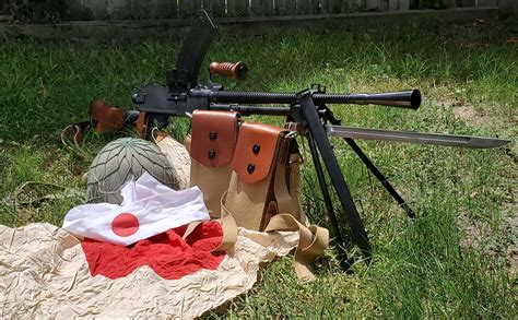 Heres My New Sandt Type 96 Lmg With Some Of My Gear Rairsoft