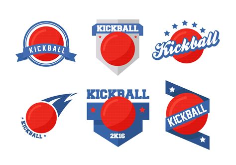 Kickball Free Vector Art 12490 Free Downloads