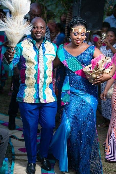 Mariage Coutumier Gabonaismariage Traditionnelgabonese Wedding