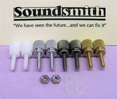 Ez Mount Cartridge Screws Soundsmith