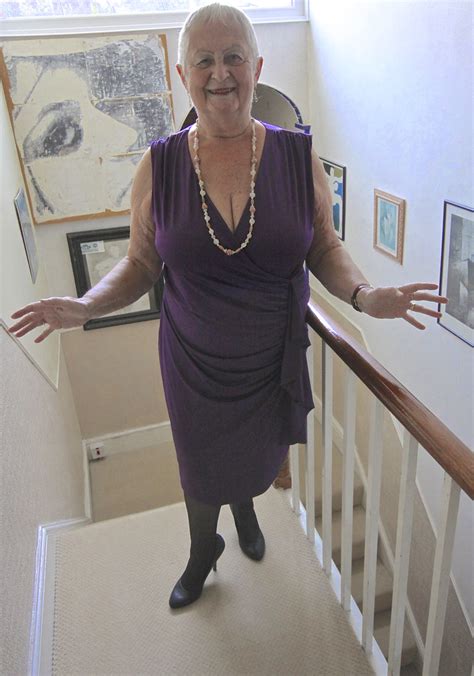 Frocks On The Stairs Jazz Hands John D Durrant Flickr