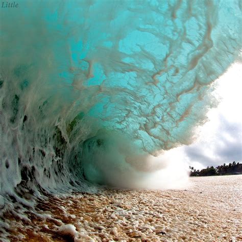 Clark Little Makes Waves In Surf Photography
