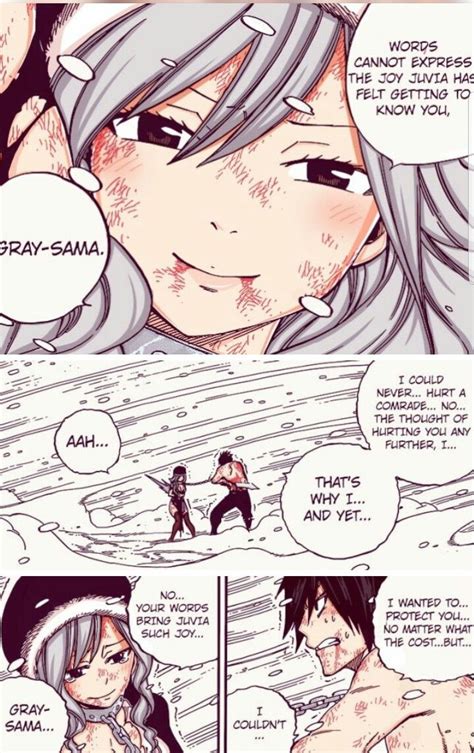 Gray And Juvia Part 1 Chapter 499 Fairy Tail Anime Fairy Tail