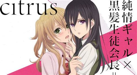 Ost Citrus Opening And Ending Complete Ostnime