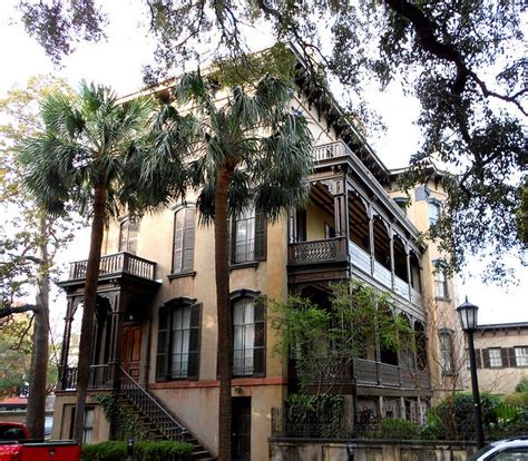 The magic of the holidays comes alive during the savannah holiday tour of homes. Savannah mansion overlooking one of the 22 historic ...