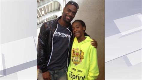 Trinity Gay Daughter Of Olympic Track Star Tyson Gay Killed In