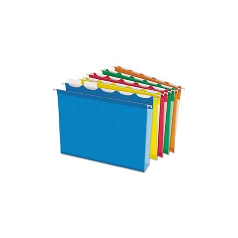 Our brands include the oldest and most trusted names in organization—oxford, pendaflex, cardinal, ampad, adams, boorum & pease and tops. Pendaflex Ready-Tab Hanging File Folders - PFX42700 ...