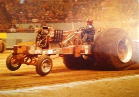 Pin By Jerry Shanks On Vintage Pulling Tractors Truck And Tractor