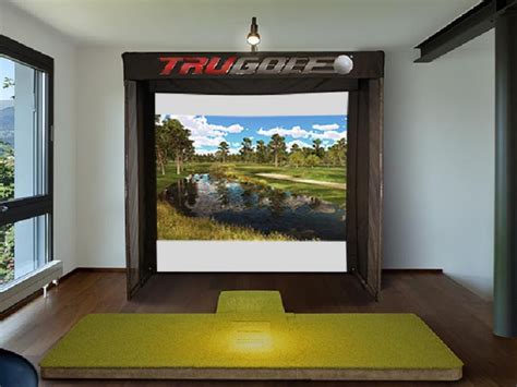 Trugolf Simulator Review Nifty Golf