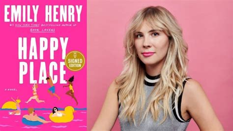 Emily Henry Releases Excerpt From New Book ‘happy Place
