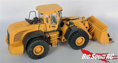 Rc4wd 112 Rtr Earth Mover 870k Hydraulic Wheel Loader Big Squid Rc