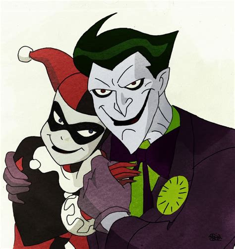 1284 Best Images About Joker And Harley Quinn On Pinterest Mad Love