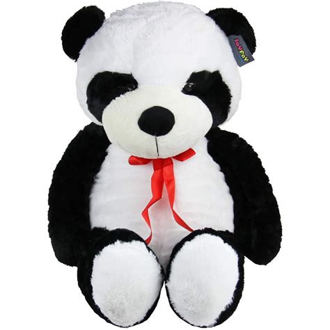Joyfay 4 Foot Giant Panda Bear 47in Stuffed Toy For Christmas Valentine