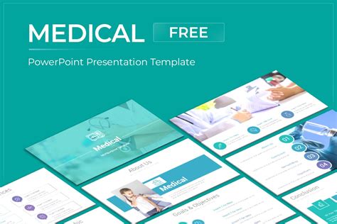 Medical Powerpoint Template