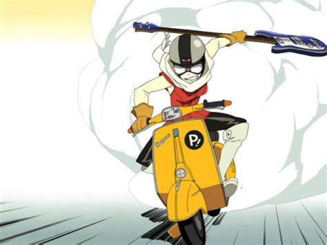 Flcl Adult Swim Revives Anime Series For New Seasons