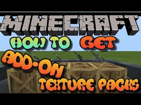 This is the installation directory. How To Get Add-Ons & Shaders In Minecraft Xbox - YouTube