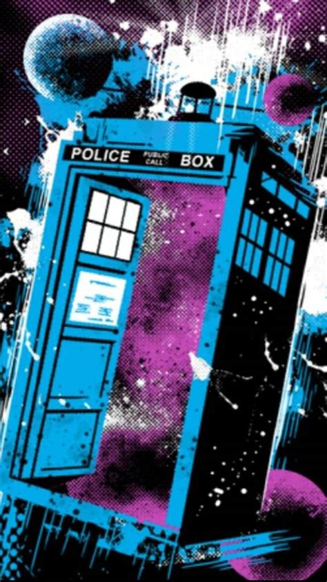 Dr Who Phone Booth Wallpaper By Societys2cent 70 Free On Zedge