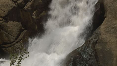 Climber Dies In Fall At Boulder Falls