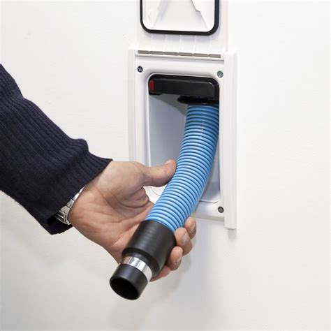 Revolutionary Inthewall Retractable Hose System