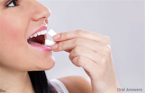 Is Gum Chewing Good Or Bad For Your Teeth
