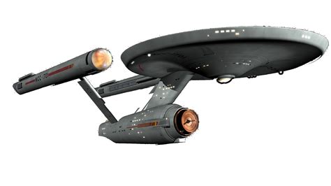 Star Trek Starship Enterprise Uss Enterprise Ncc 1701 Others Png