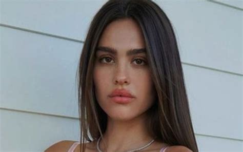 Amelia Hamlin Shows Off Stunning Bikini Photos