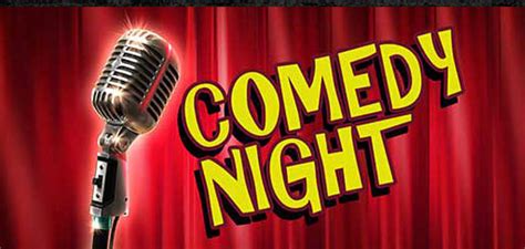 Comedy Night 830pm Show Newrookies