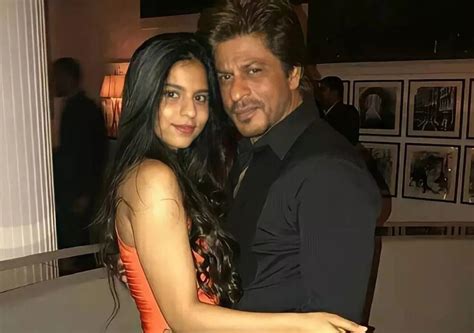 Suhana Khan Birthday Shah Rukh Khan Has The Happiest Wish For Daughter Shares An Unseen Reel